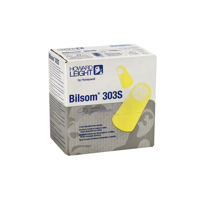 Bilsom Tilbehør ØREPROPP 303S A200, 1 Box, SSK-49621030