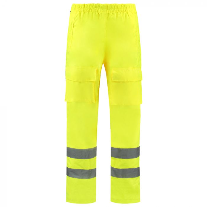 Tricorp Safety Rws Regnbukse 503001, Fluor Gul, 1 Stykke, SUT-503001Fluoryellow