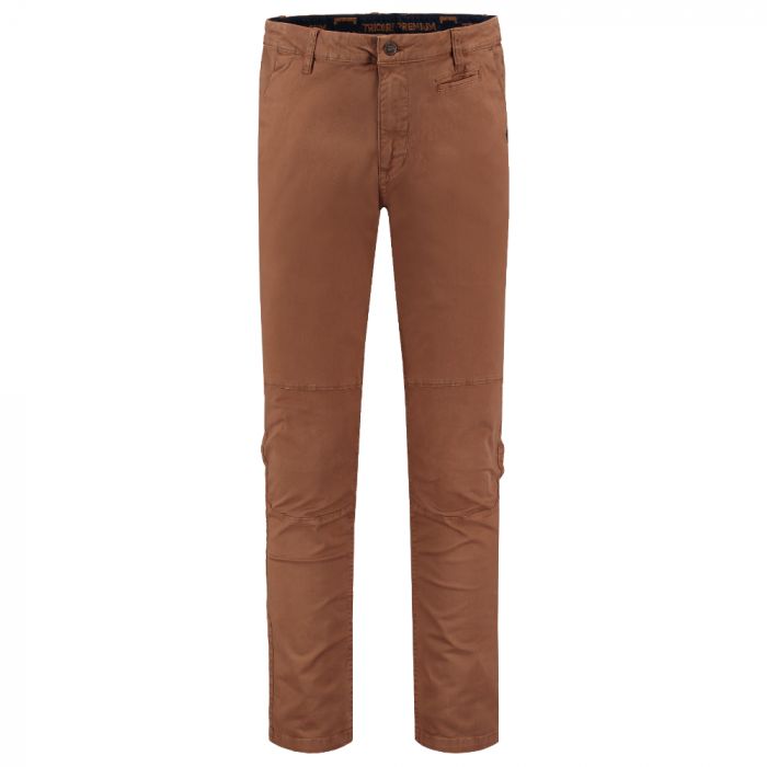 Tricorp Premium Chinos 504002, Bronsebrun, 1 Stykke, SUT-504002Bronzebrown