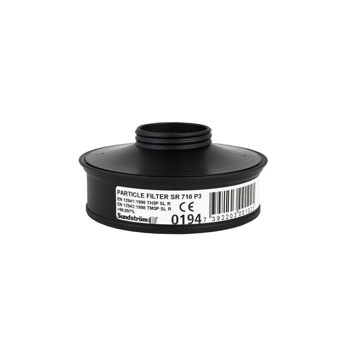 Sundström PARTIKKELFILTER P3 R SR710, SSK-553323072