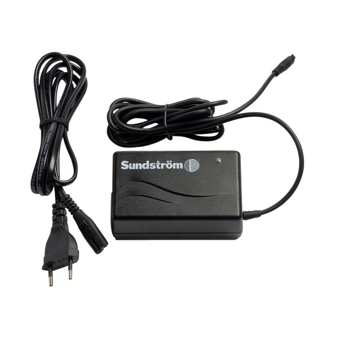 Sundström Safety Gjenbrukbare åndedrettsvern BATTERILADER R06-2003, 1 Piece, SSK-553390484