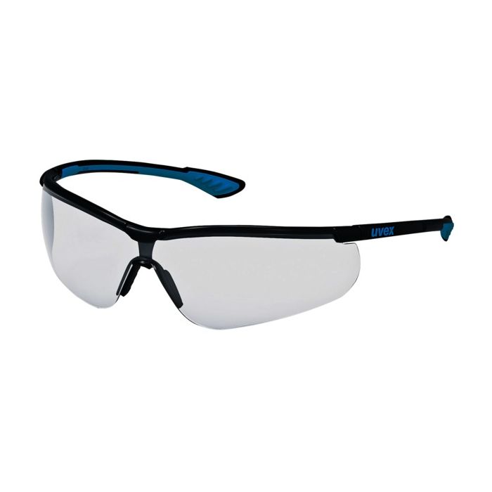 Uvex VERNEBRILLE SPORTSTYLE KLAR 9193375, SSK-616050002