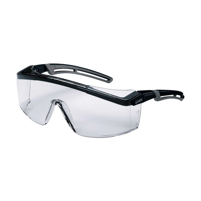 Uvex Vernebriller VERNEBRILLE ASTROSPEC 2.0 KLAR, 1 Box, SSK-616054300