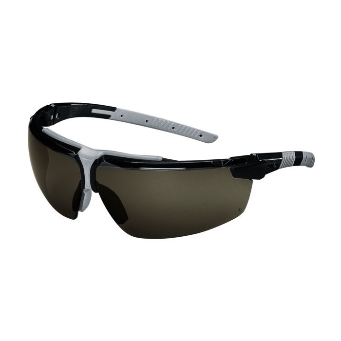 Uvex VERNEBRILLE I-3 GRÅ 9190282, SSK-616058307