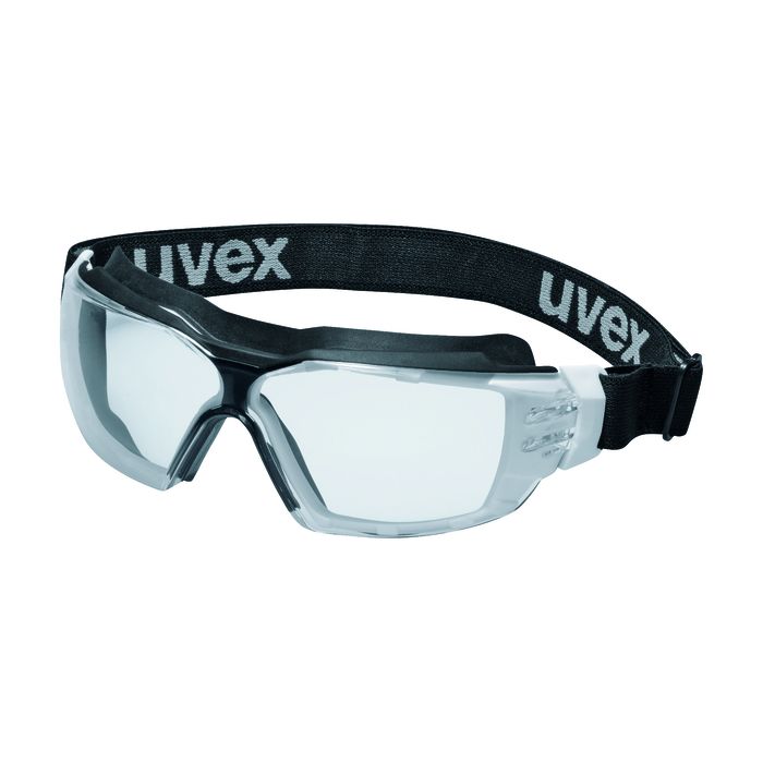 Uvex Vernebriller BRILLE PHEOS CX2 SONIC EXT KLAR, 1 Box, SSK-616058365