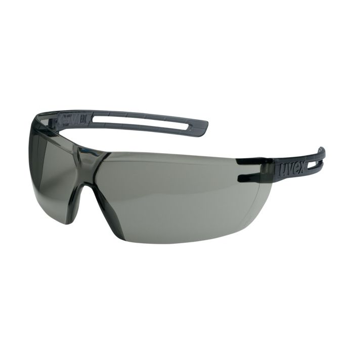 Uvex VERNEBRILLE X-FIT GRÅ, SSK-616058373