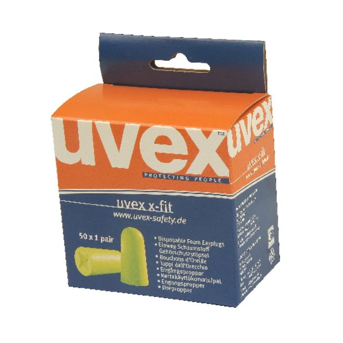 Uvex MINIDISPENSER UVEX X-FIT, SSK-616058806