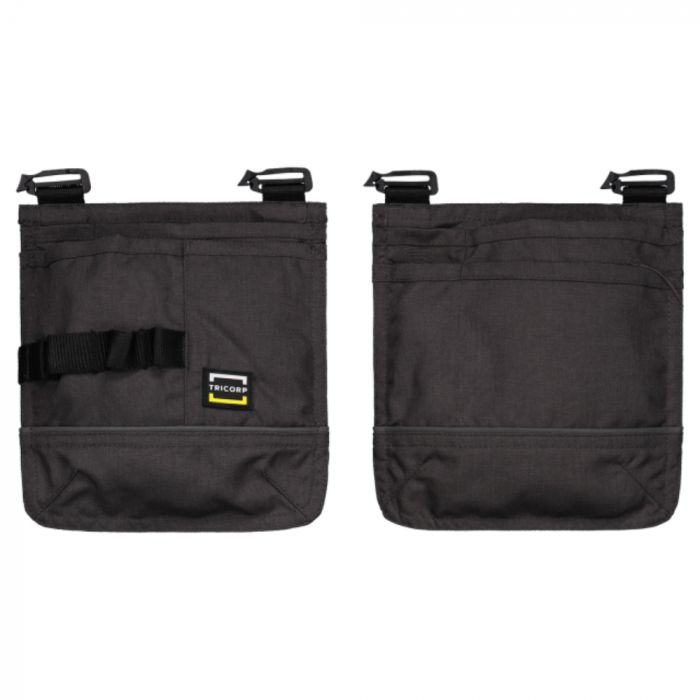 Tricorp Workwear Cordura Swing Lommer 652012, Mørk Grå, 1 Stykke, SUT-652012DarkgreyOneSize