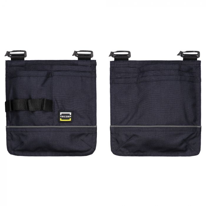 Tricorp Workwear Cordura Swing Lommer 652012, Marineblå, 1 Stykke, SUT-652012NavyOneSize