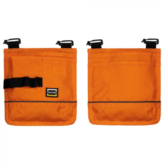 Tricorp Workwear Cordura Swing Lommer 652012, Oransje, 1 Stykke, SUT-652012OrangeOneSize