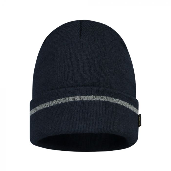 Tricorp Safety Refleks Hatt 653003, Marineblå, 1 Stykke, SUT-653003NavyOneSize