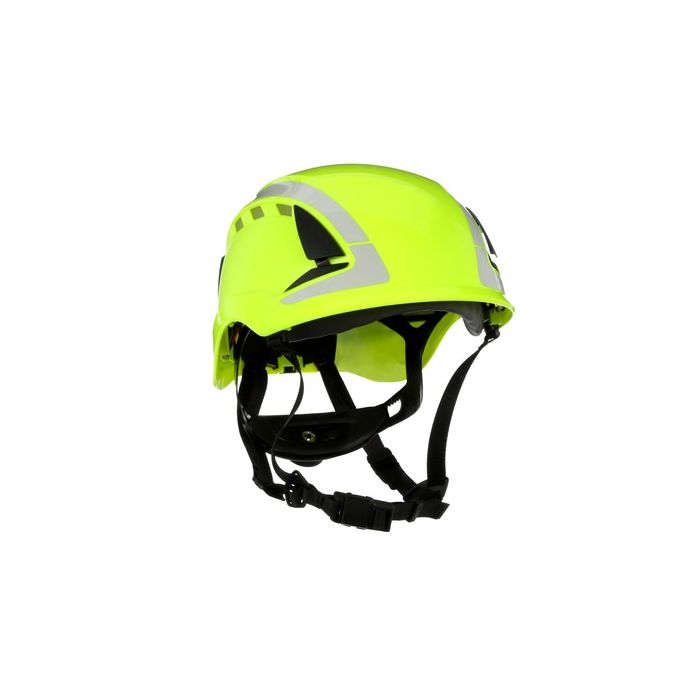 3M™ Securefit™ VERNEHJELM VENTILERT REFLEKS HI-VIZ, SSK-7100175100