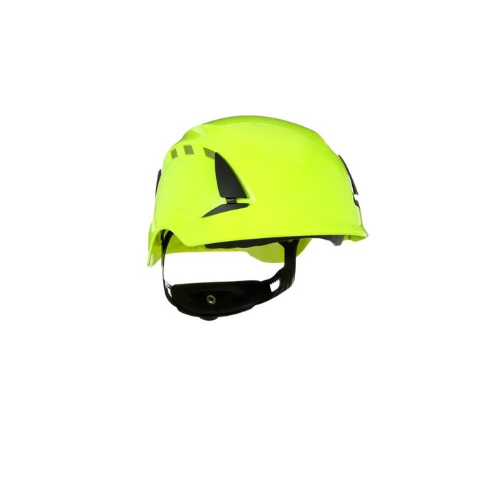 3M™ Securefit™ VERNEHJELM VENTILERT HI-VIZ X5514V, SSK-7100175598