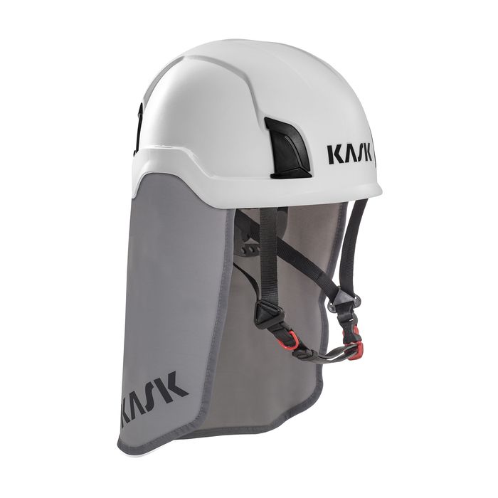 Kask Tilbehør NAKKEBESKYTTELSE ZENITH, 1 Piece, SSK-754000048