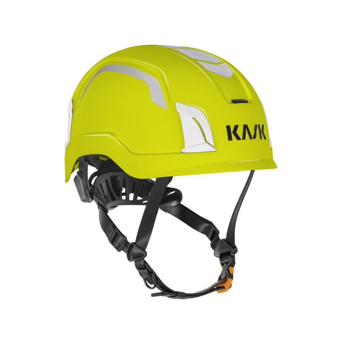 Kask Tilbehør HJELM ZENITH X HIVIZ GUL, 1 Piece, SSK-754000082