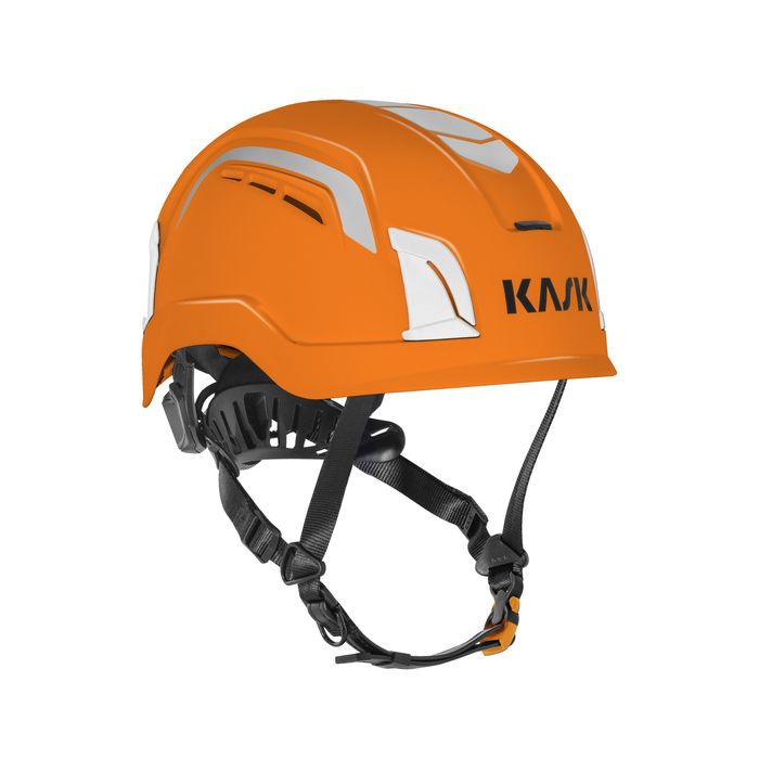 Kask Tilbehør HJELM ZENITH X AIR HIVIZ GUL, 1 Piece, SSK-754000091