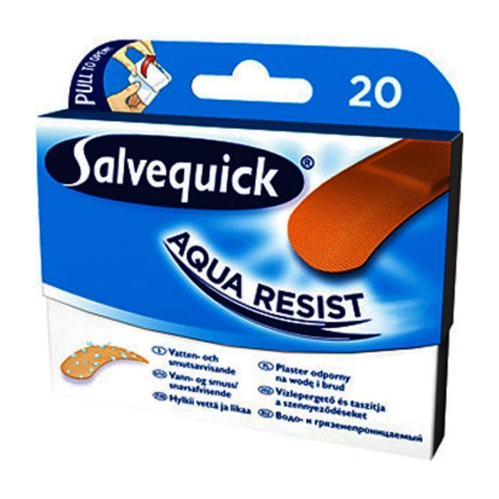 Beiersdorf PLASTER AQUA RESIST MEDIUM, 1 ESKE, SSK-77000750