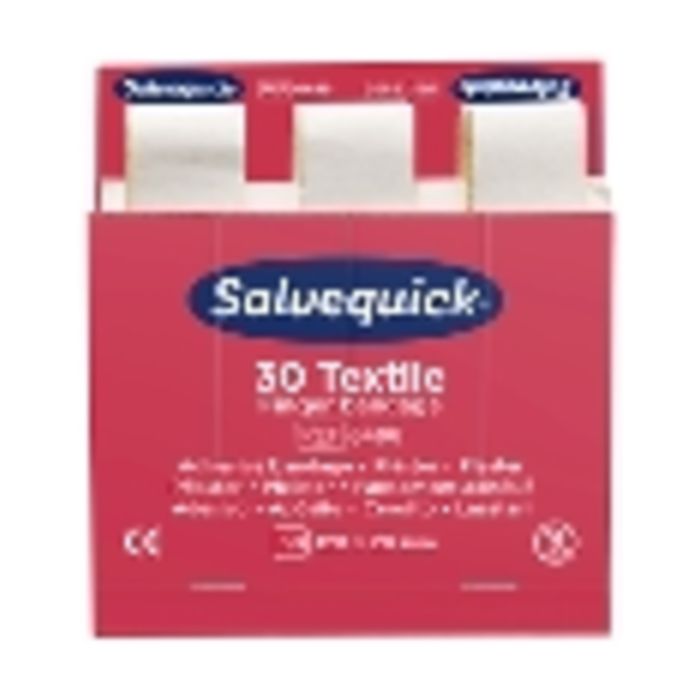 Beiersdorf PLASTER SALVEQUICK TEXTILE 6496, 1 ESKE, SSK-77190362