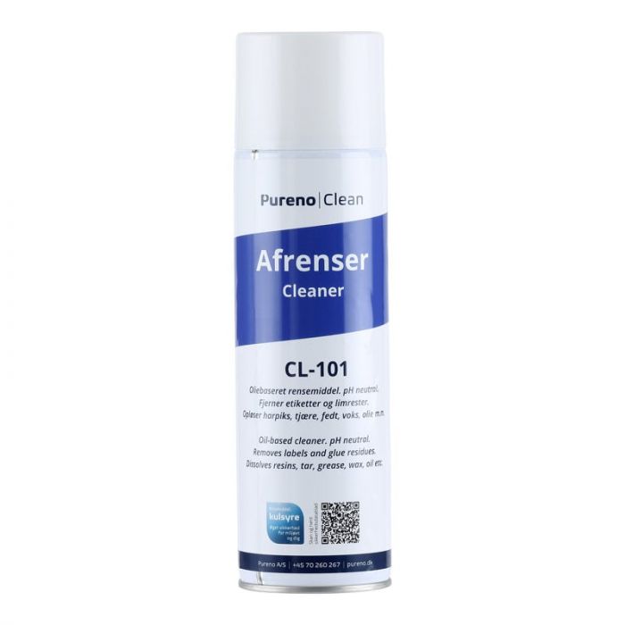 Pureno Afrenser Cleanser Spray, CL–101, 500 ml, SPN-870141