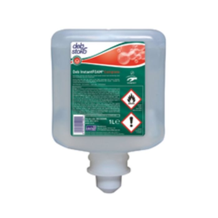 Instantfoam DESINFEKSJON INSTANTFOAM 1L, SSK-Afvent-at-2720er-fri