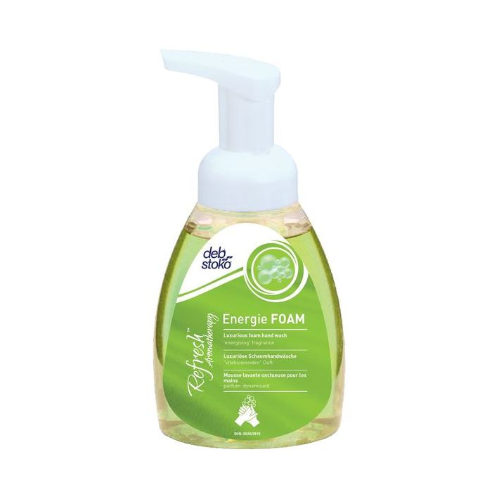 Sc Johnson Professional SÅPE REFRESH ENERGIE FOAM 250ML, SSK-ENG250ML