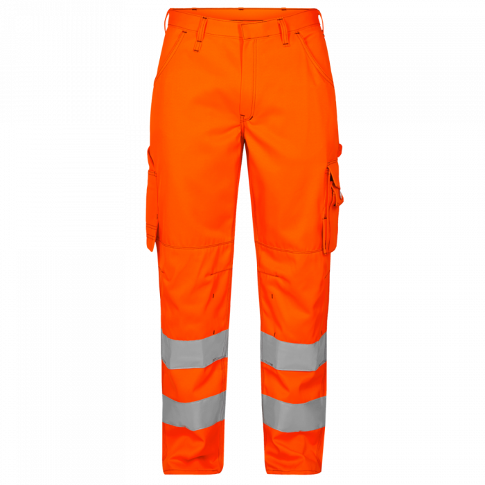 Engel Safety EN ISO 20471 bukse, Hivis Oransje, SEW-2501-775-10