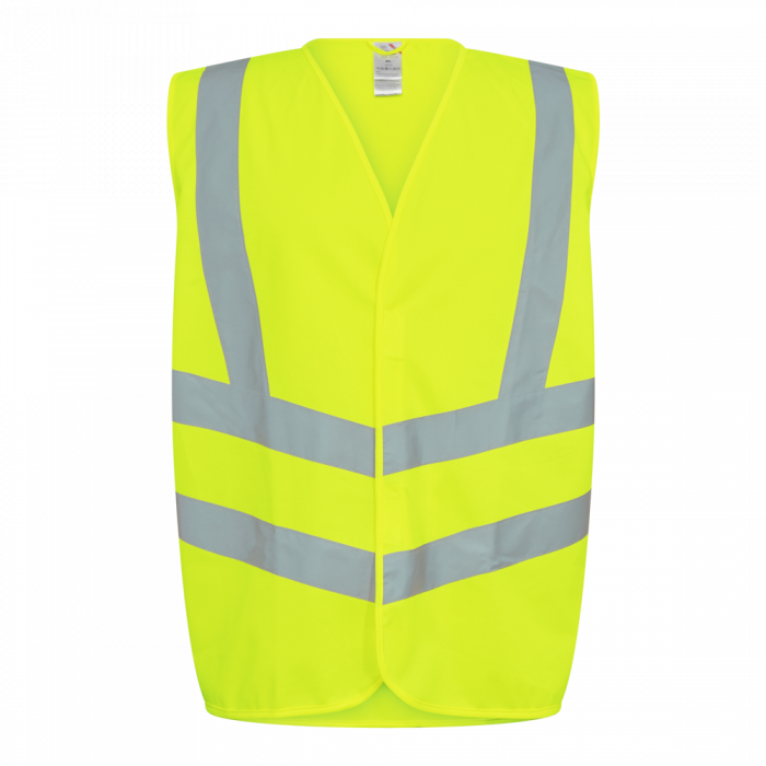 Engel Safety refleksvest, Hivis gul, SEW-5032-240-38