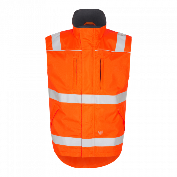 Engel Safety EN ISO 20471 vest, Hivis Oransje, SEW-5400-272-10