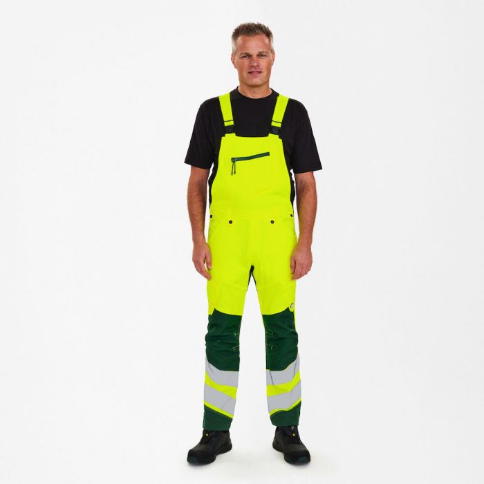 Engel Safety overall, Hivis Gul/Grønn, SEW-3544-314-381