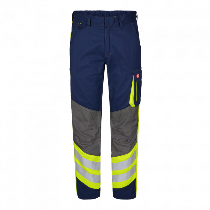 Engel Cargo bukse, Blått blekk/Hivis gul, SEW-2870-217-16538