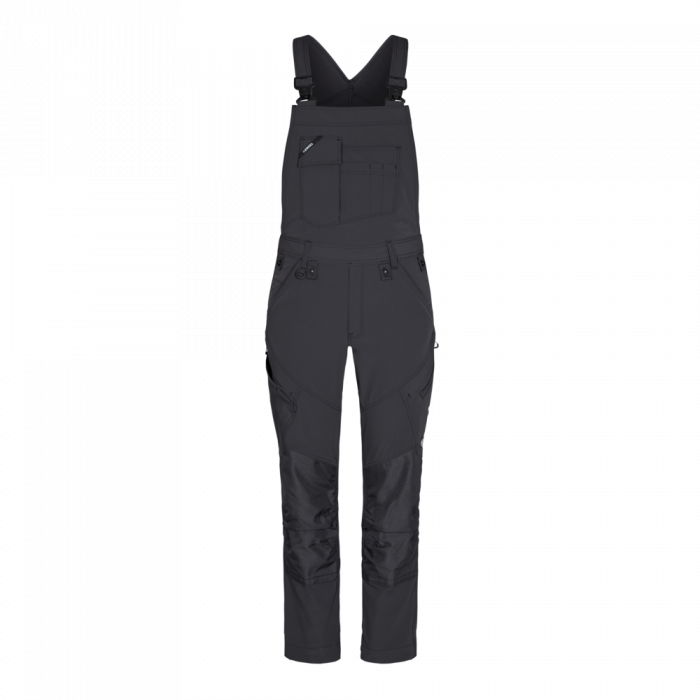 Engel X-treme overall med 4-veis stretch, Antrasittgrå, SEW-3369-317-79