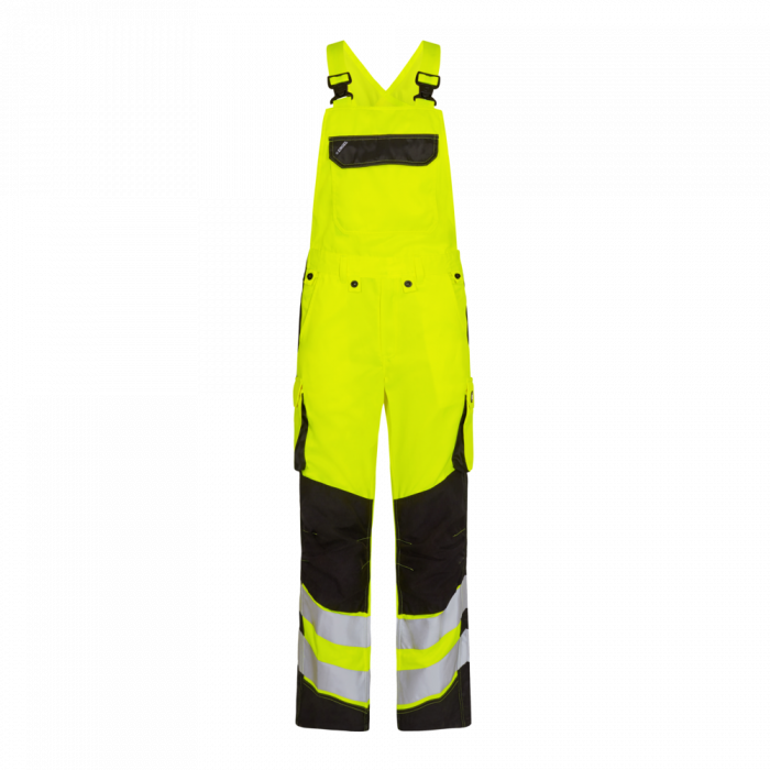 Engel Safety Light overall, Hivis Gul/Svart, SEW-3545-319-3820