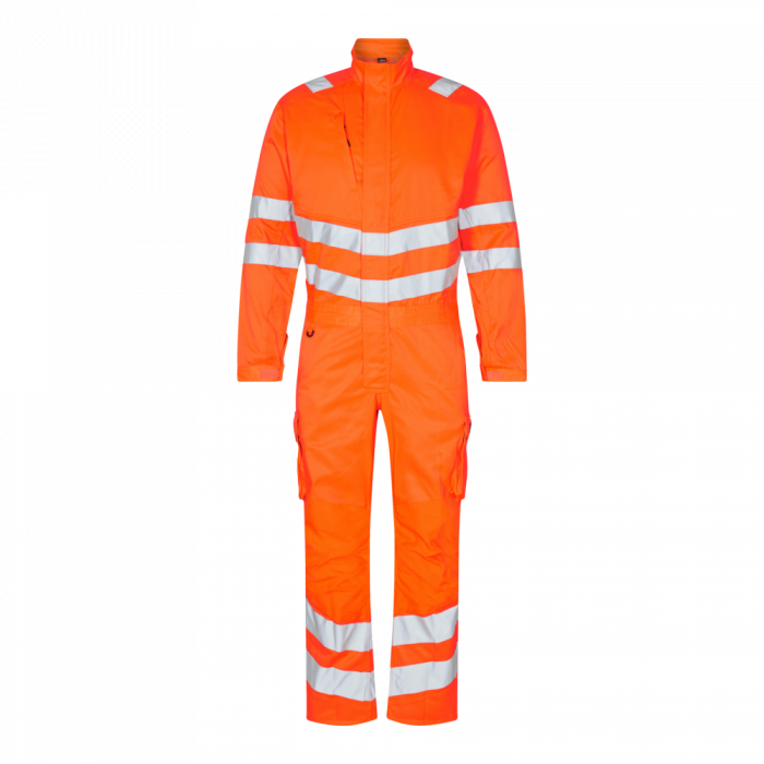 Engel Safety Light kjeledress, Hivis Oransje, SEW-4545-319-10