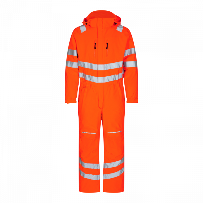 Engel Safety vinter kjeledress, Hivis Oransje, SEW-4946-930-10