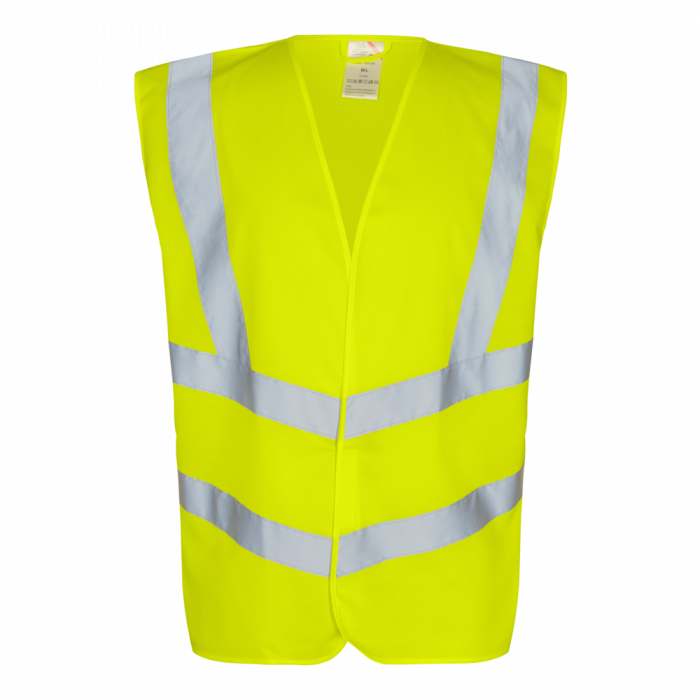 Engel Safety refleksvest, Hivis gul, SEW-5029-240-38