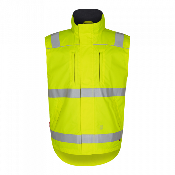 Engel Safety EN ISO 20471 vest, Hivis gul, SEW-5400-272-38