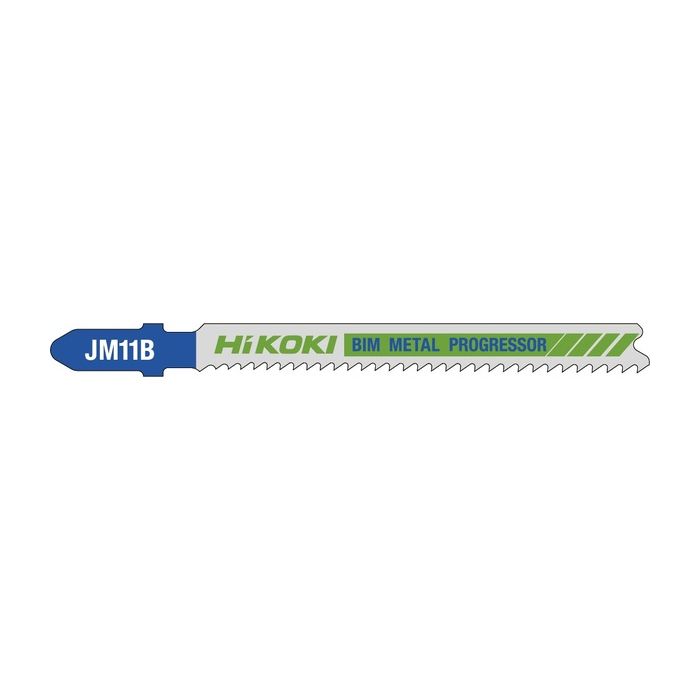 Hikoki Skrue Låse STIKKSAGBLAD METALL/MED JM11B A5, SHK-66750041