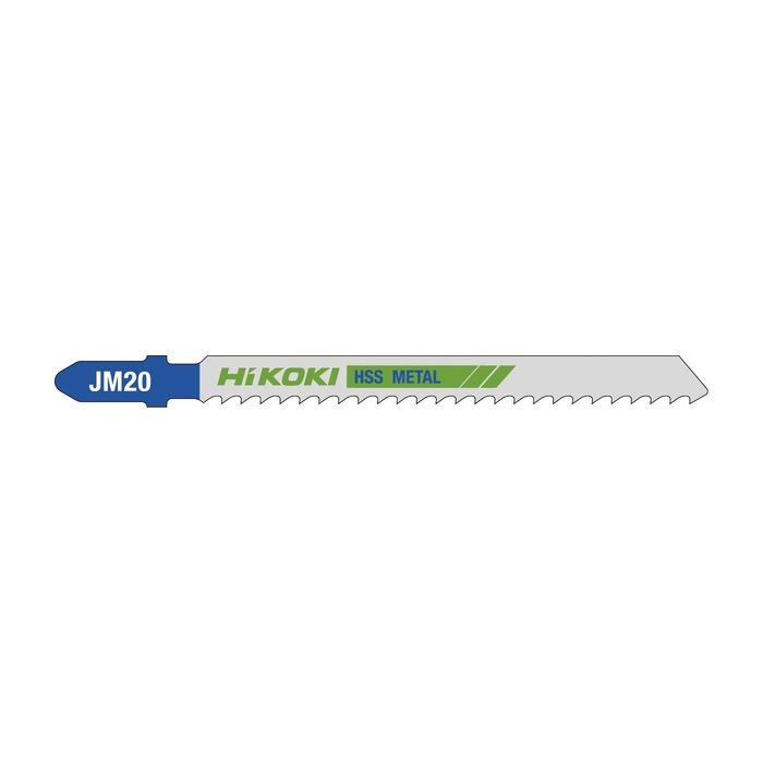 Hikoki Skrue Låse STIKKSAGBLAD METALL/GROV JM20 A5, SHK-66750012