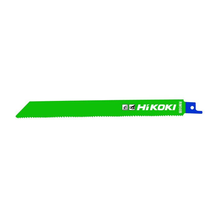 Hikoki Slipepapir Maskin BAJONETTSAGBLAD METALL/MED RM50B A5, 1 Blisterkort, SHK-66752019