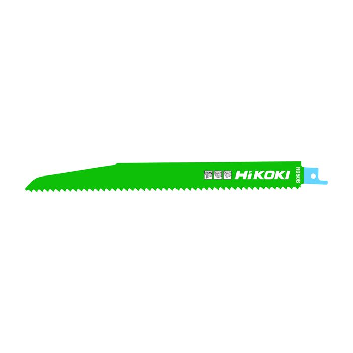 Hikoki Slipepapir Maskin BAJONETTSAGBLAD UNI/GROV RD50B A3, 1 Blisterkort, SHK-66752028