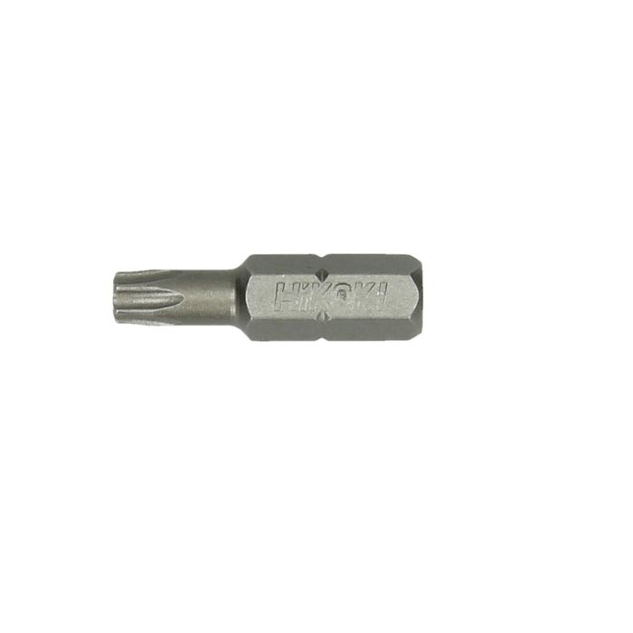 Hikoki BITS 1/4" T7 25MM A3, 1 BLISTERKORT, SHK-66752304