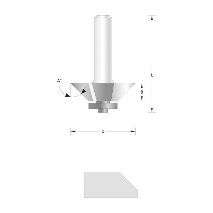 Hikoki FASFRES 22GR 23,8MM M/STYRELAGER 3S, 1 BLISTERKORT, SHK-66754111