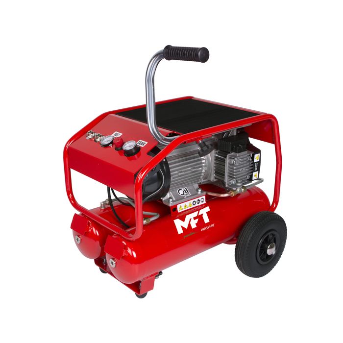 MFT KOMPRESSOR MFT 2520/OF 2,5HK 20L, 1 STYKK, SHK-53010037