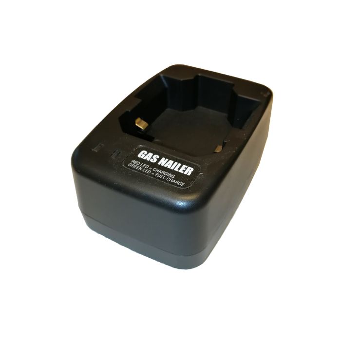 Basso Skive Stål BATTERILADER BCHG02, 10 Blisterkort, SHK-50011062