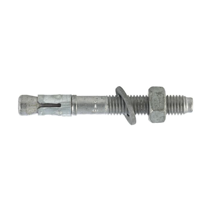 MFT EKSPANSJONSBOLT VF M8X5/50 FLAGG A1, 40 STYKK, SHK-741003