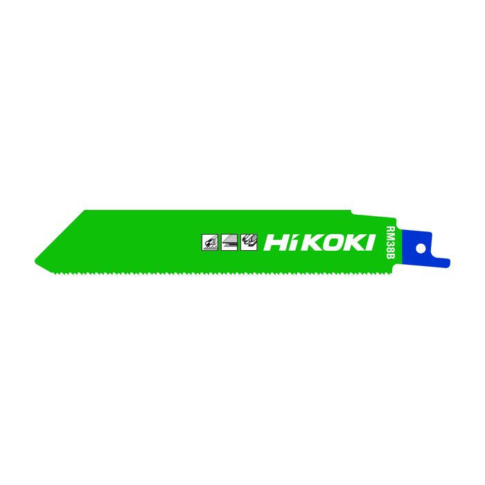 Hikoki BAJONETTSAGBLAD METAL/FIN RM38B A5, 1 STYKK, SHK-66752683