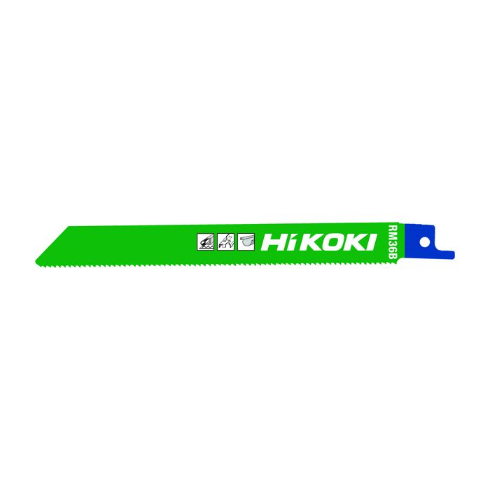 Hikoki BAJONETTSAGBLAD METAL/FIN RM36B A25, 1 STYKK, SHK-66752692