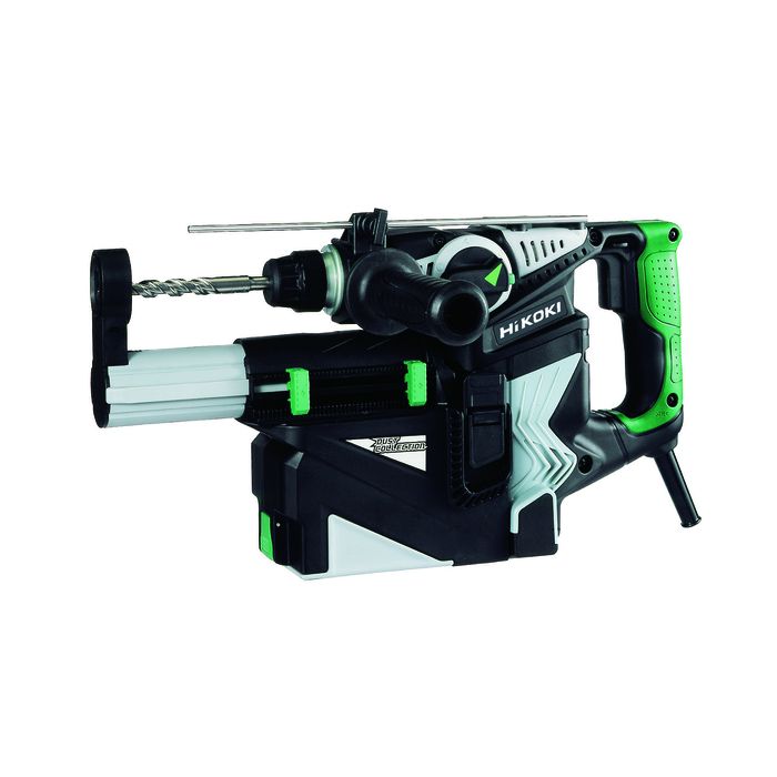 Hikoki Høvler El KOMBIHAMMER DH28PD 720W M/STØVAVSU, 1 Stykk, SHK-68101315