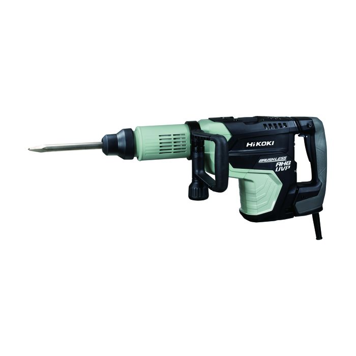 Hikoki Bor-Skrumaskiner El MEISELHAMMER H60MEY 1500W UVP, 1 Stykk, SHK-68101411