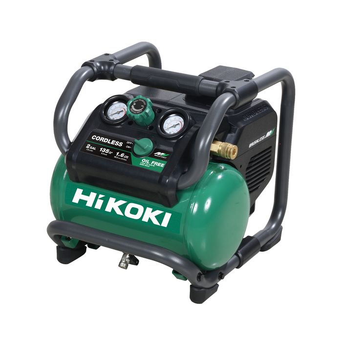 Hikoki KOMPRESSOR EC36DA 36V 7,6L KM, 1 STYKK, SHK-58101002